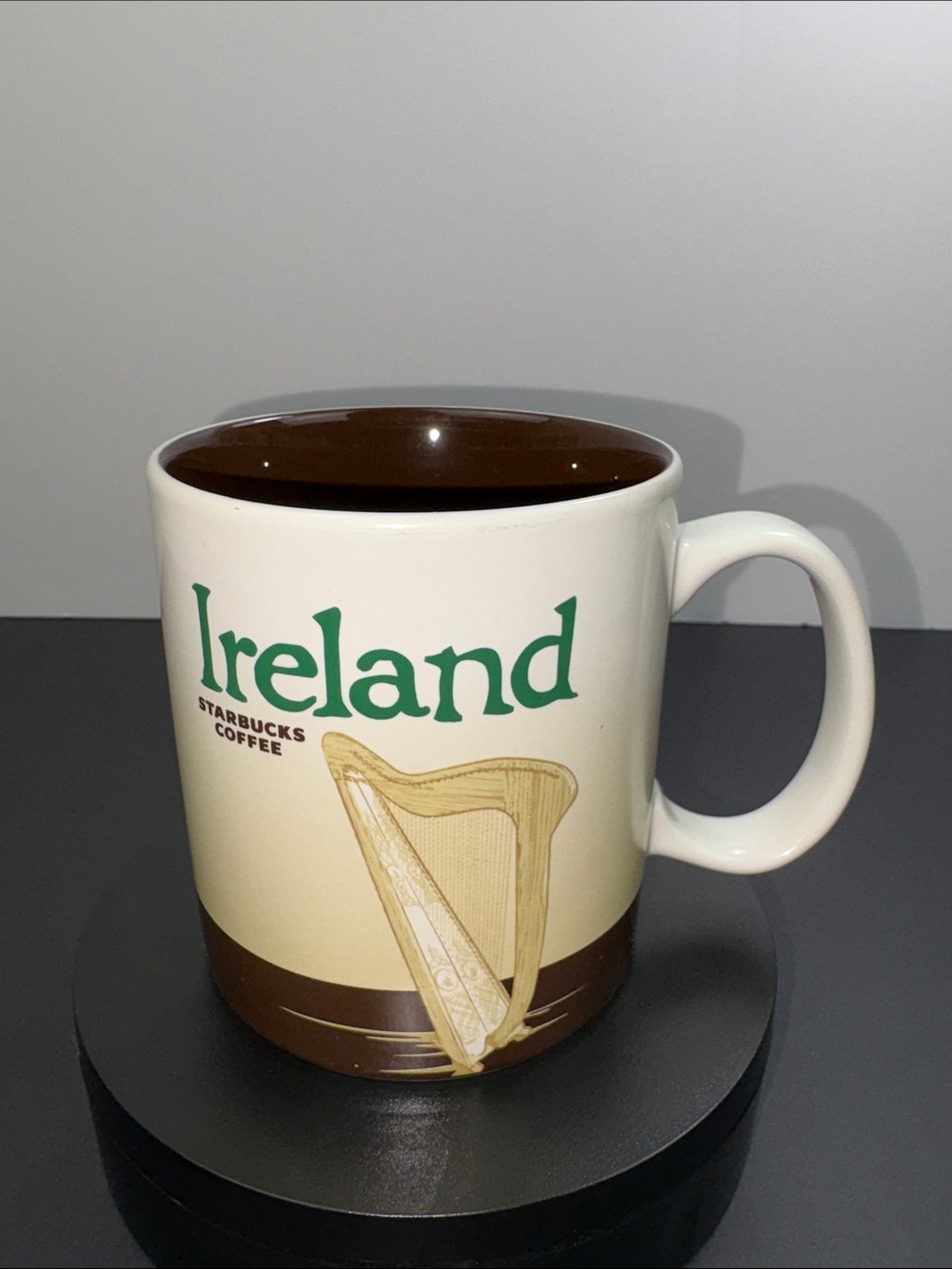 Starbucks Ireland Mug 2017 Global Icon Collection